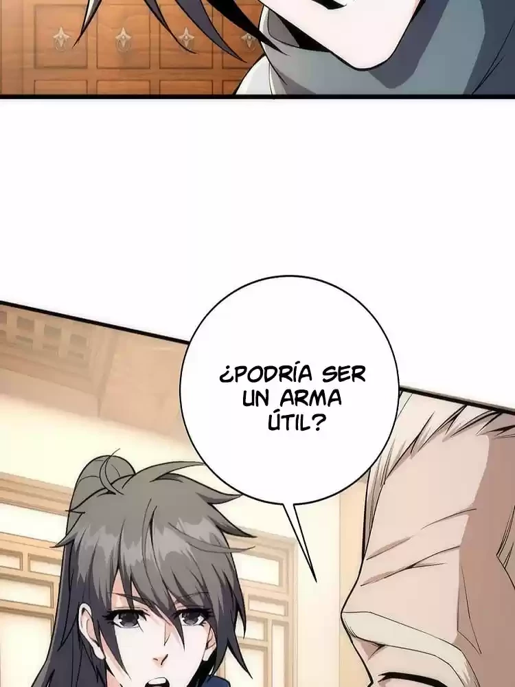 Los dioses antiguos - Capítulo 7 - Página 15 - LectorTMOo