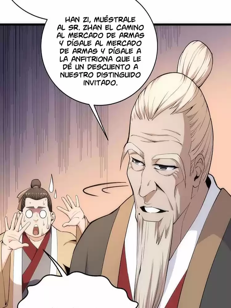 Los dioses antiguos - Capítulo 7 - Página 16 - LectorTMOo