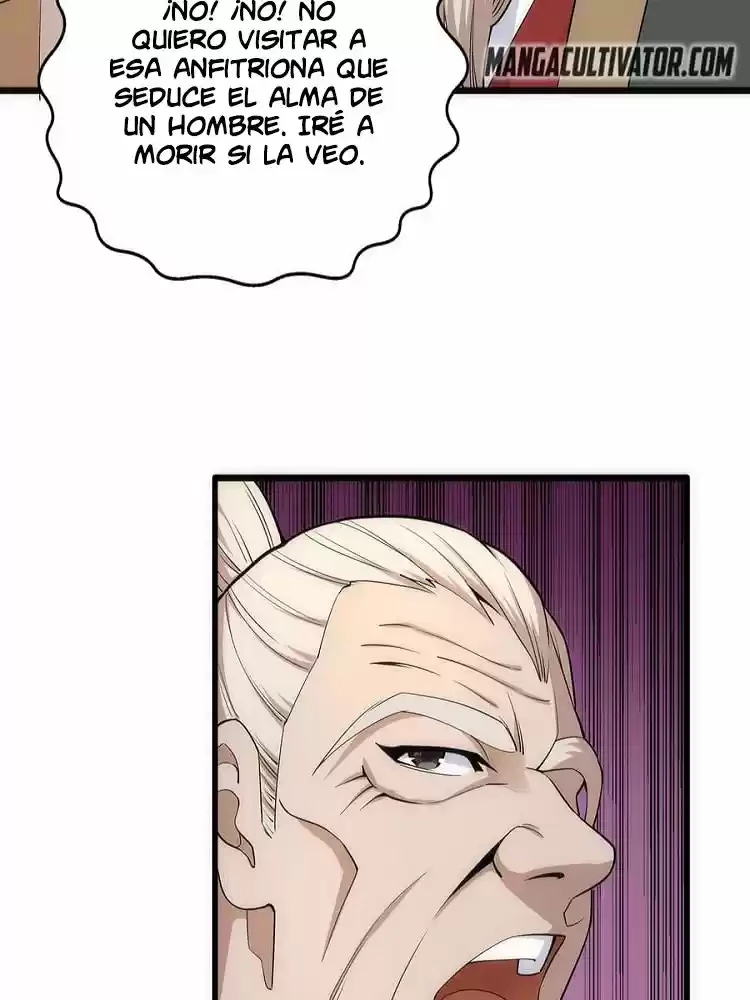 Los dioses antiguos - Capítulo 7 - Página 17 - LectorTMOo