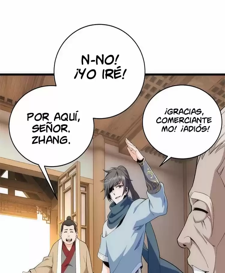 Los dioses antiguos - Capítulo 7 - Página 19 - LectorTMOo