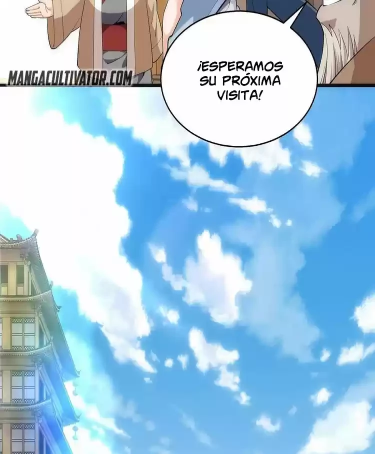 Los dioses antiguos - Capítulo 7 - Página 20 - LectorTMOo