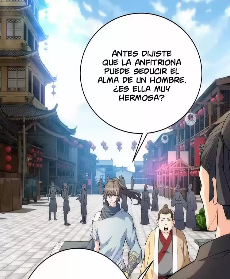 Los dioses antiguos - Capítulo 7 - Página 21 - LectorTMOo