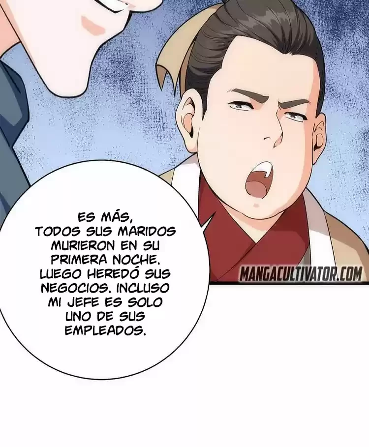 Los dioses antiguos - Capítulo 7 - Página 23 - LectorTMOo