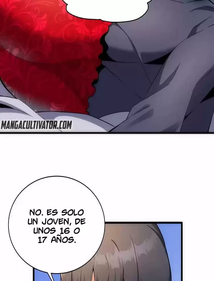 Los dioses antiguos - Capítulo 7 - Página 32 - LectorTMOo