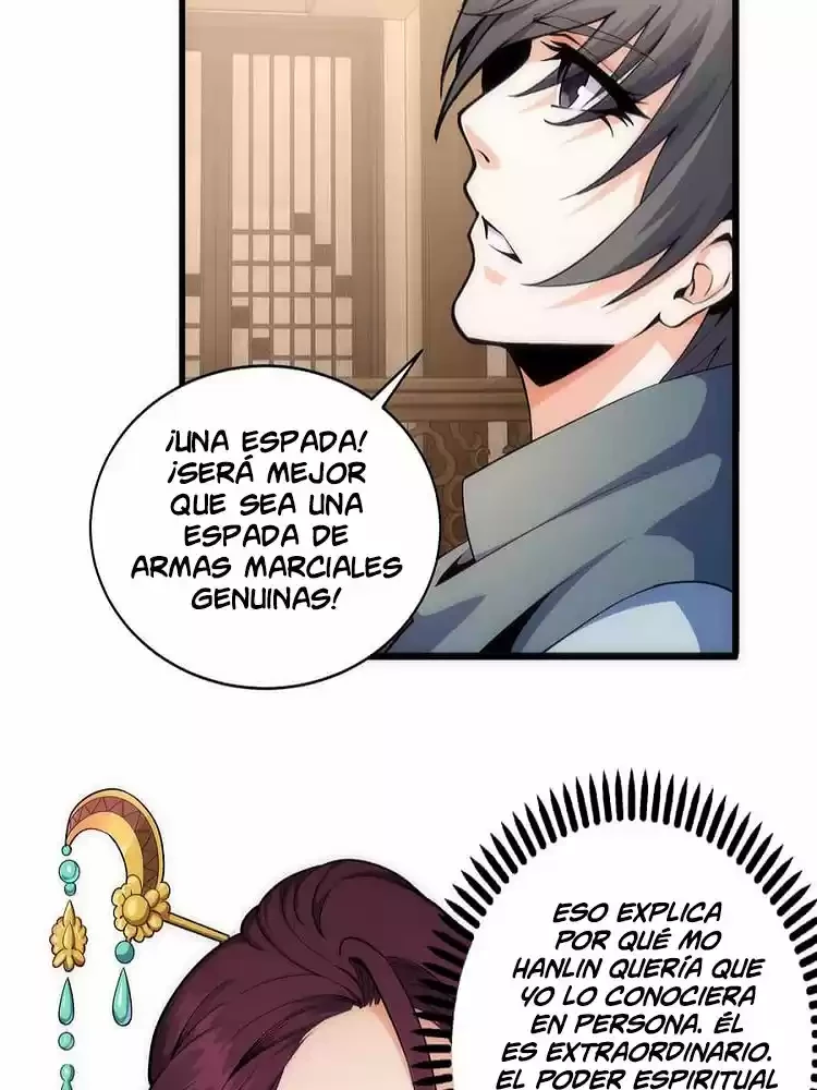 Los dioses antiguos - Capítulo 7 - Página 41 - LectorTMOo