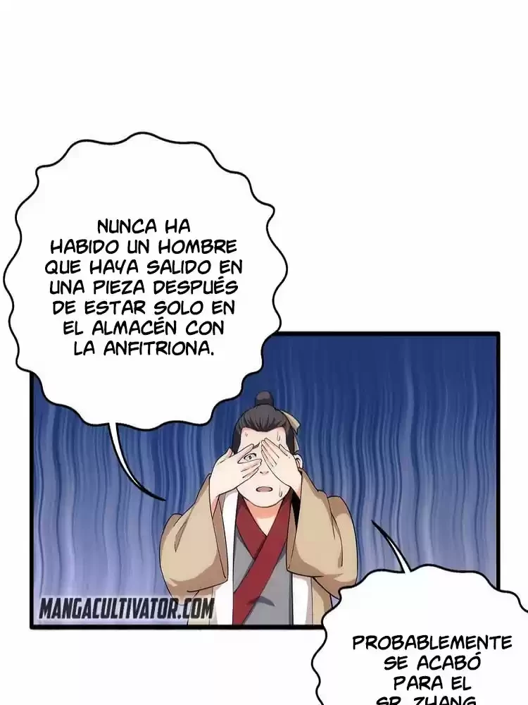Los dioses antiguos - Capítulo 7 - Página 46 - LectorTMOo