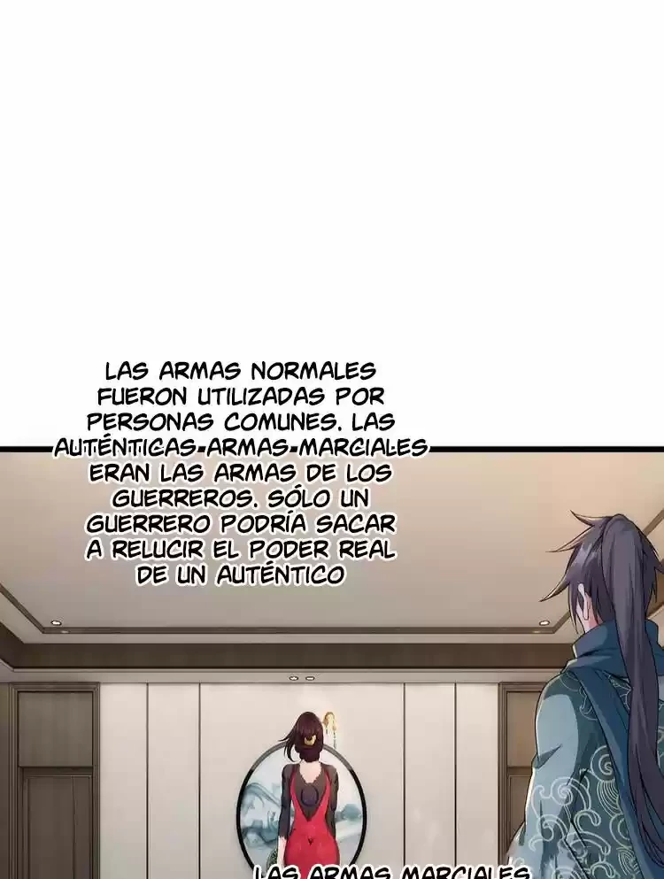 Los dioses antiguos - Capítulo 7 - Página 48 - LectorTMOo