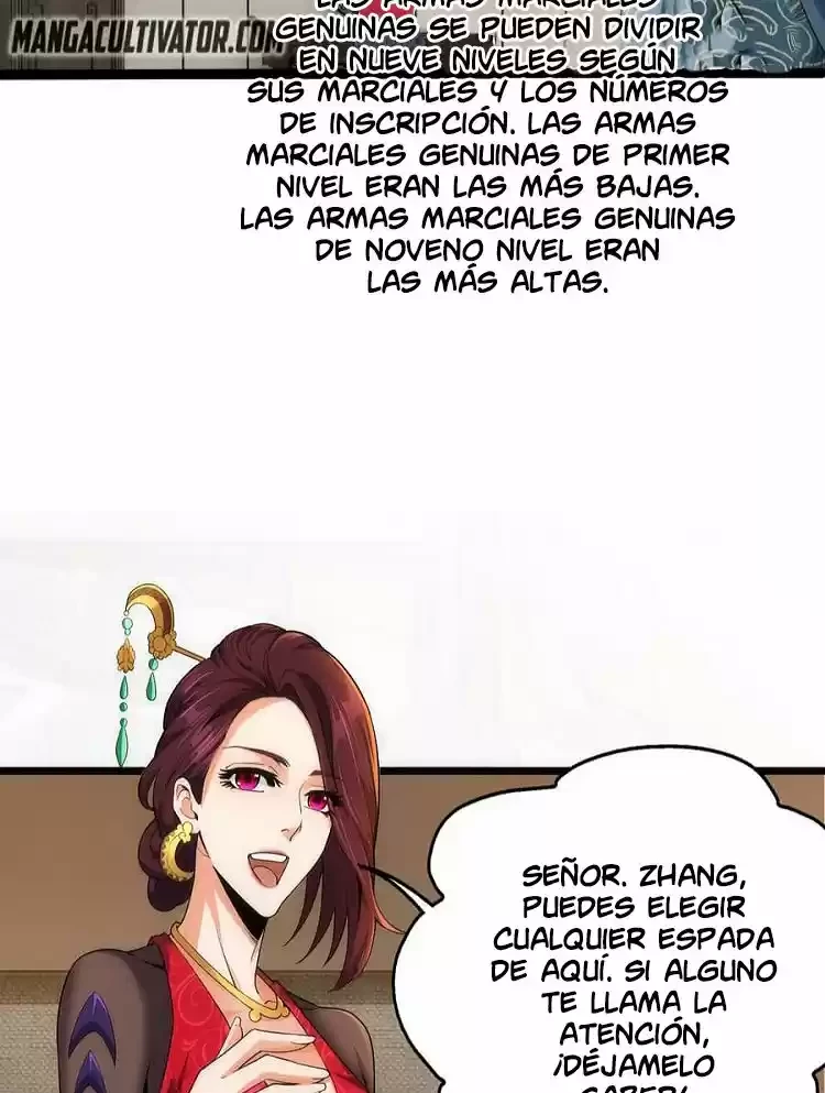 Los dioses antiguos - Capítulo 7 - Página 49 - LectorTMOo