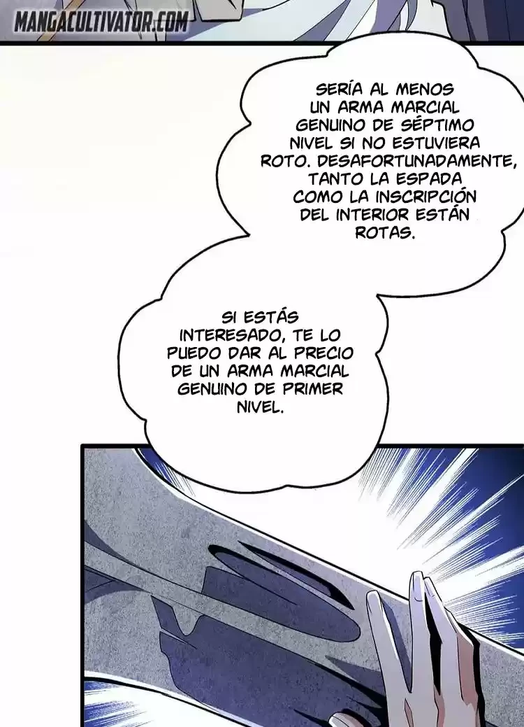 Los dioses antiguos - Capítulo 7 - Página 58 - LectorTMOo