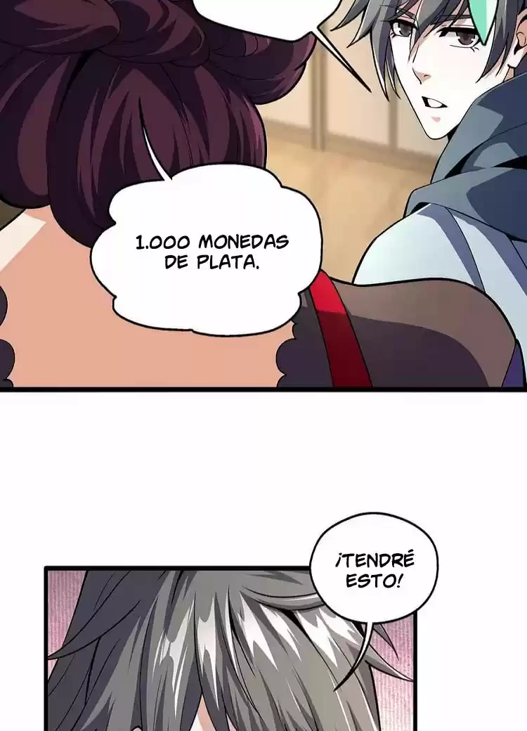 Los dioses antiguos - Capítulo 7 - Página 60 - LectorTMOo