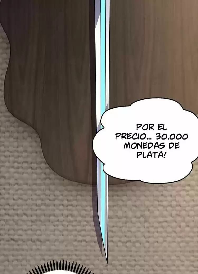 Los dioses antiguos - Capítulo 7 - Página 67 - LectorTMOo