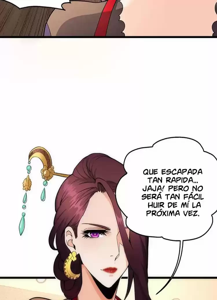 Los dioses antiguos - Capítulo 7 - Página 69 - LectorTMOo