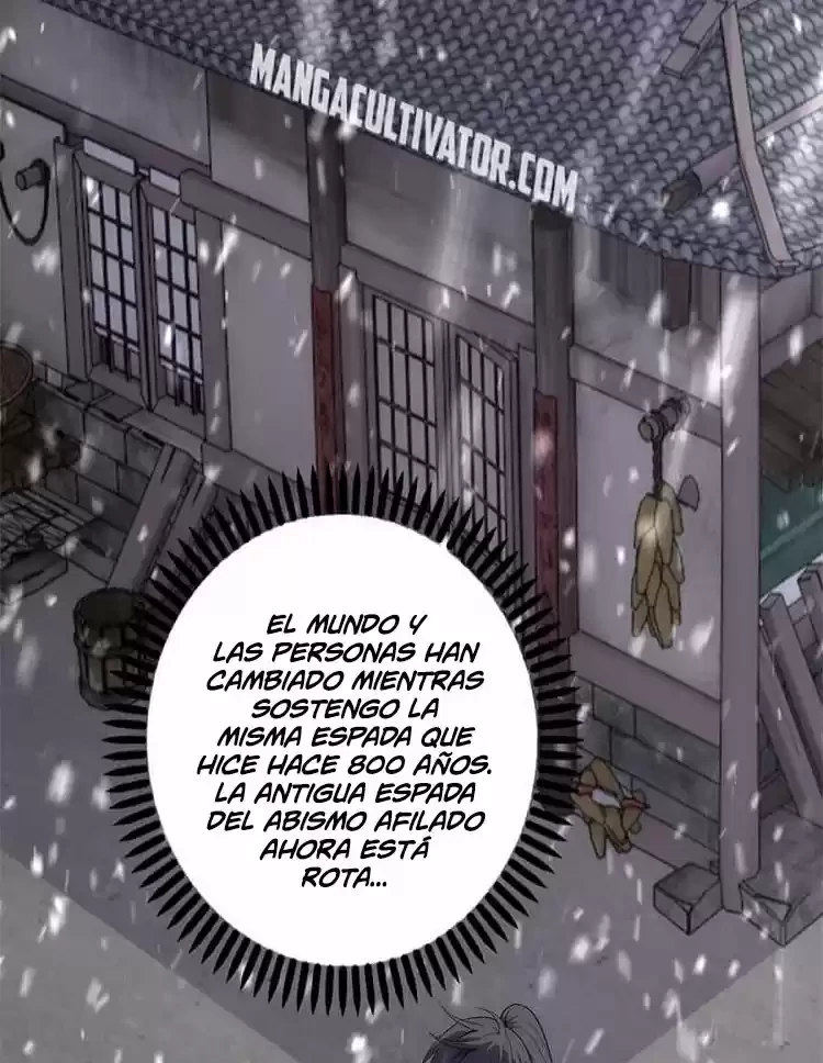 Los dioses antiguos - Capítulo 8 - Página 2 - LectorTMOo