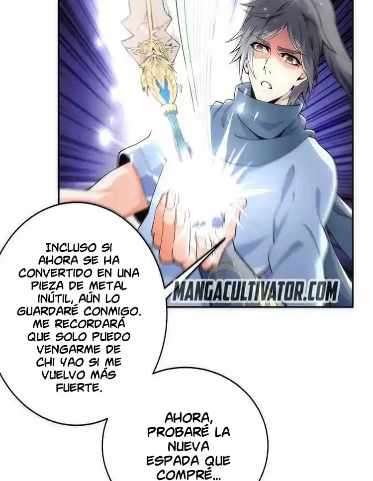 Los dioses antiguos - Capítulo 8 - Página 7 - LectorTMOo