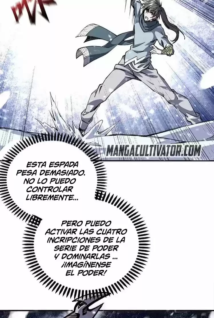 Los dioses antiguos - Capítulo 8 - Página 12 - LectorTMOo