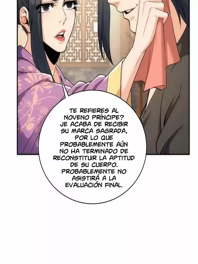 Los dioses antiguos - Capítulo 8 - Página 26 - LectorTMOo