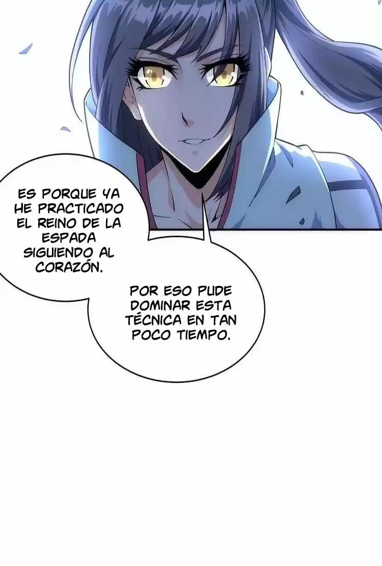 Los dioses antiguos - Capítulo 8 - Página 37 - LectorTMOo