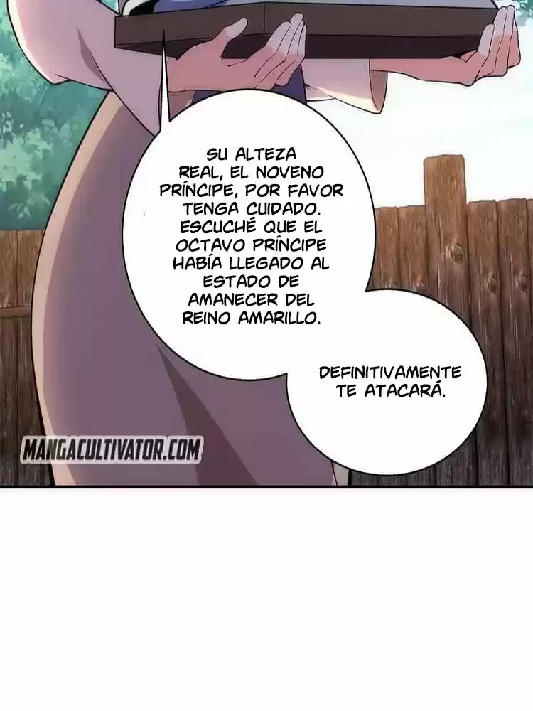 Los dioses antiguos - Capítulo 8 - Página 76 - LectorTMOo