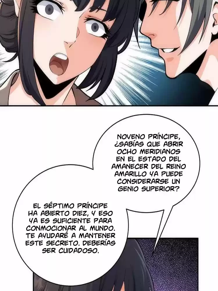 Los dioses antiguos - Capítulo 8 - Página 78 - LectorTMOo