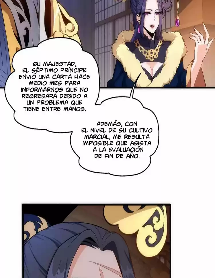 Los dioses antiguos - Capítulo 9 - Página 6 - LectorTMOo