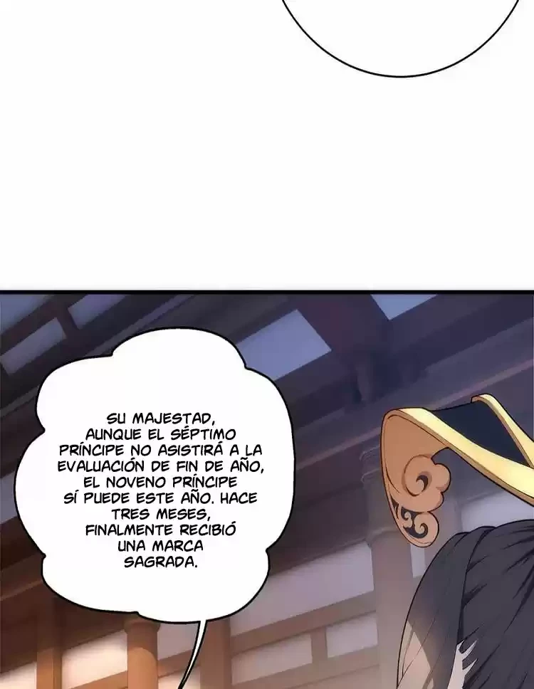 Los dioses antiguos - Capítulo 9 - Página 8 - LectorTMOo