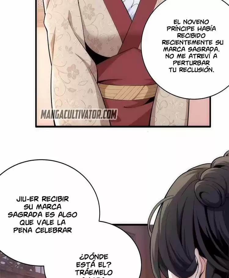Los dioses antiguos - Capítulo 9 - Página 12 - LectorTMOo