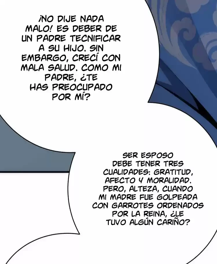 Los dioses antiguos - Capítulo 9 - Página 32 - LectorTMOo