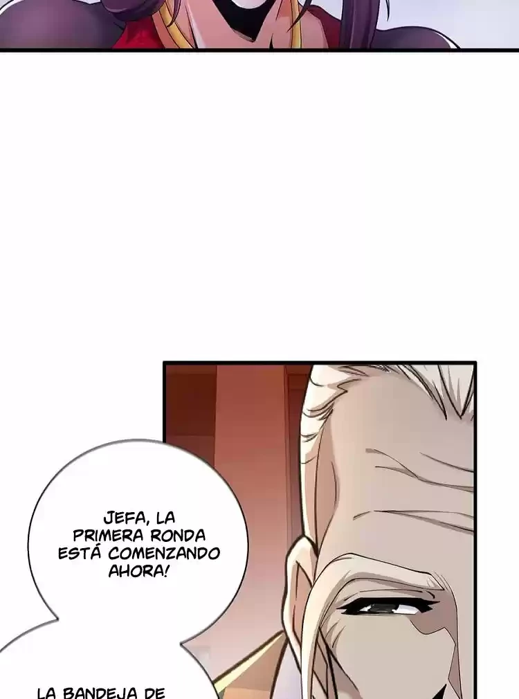 Los dioses antiguos - Capítulo 9 - Página 55 - LectorTMOo