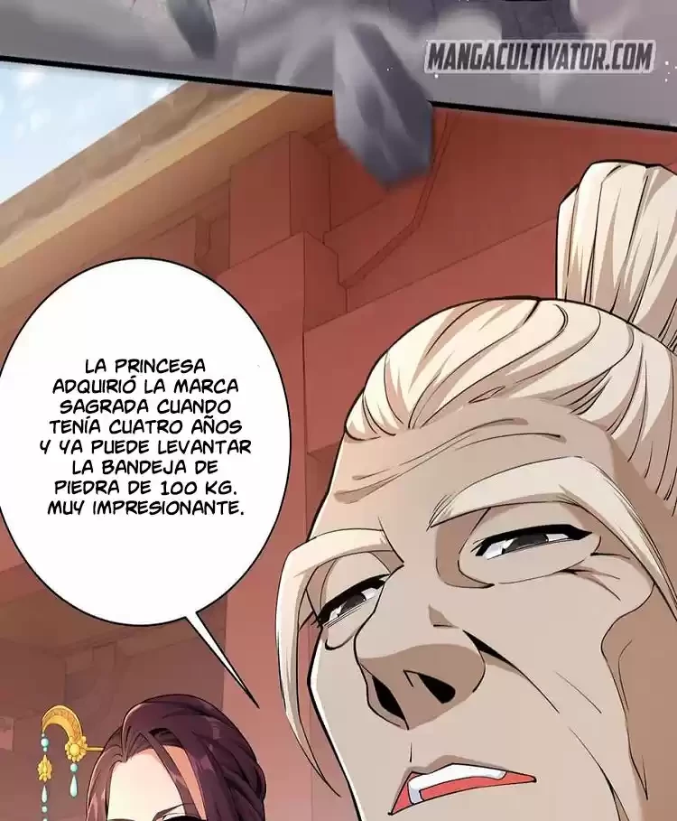 Los dioses antiguos - Capítulo 9 - Página 61 - LectorTMOo