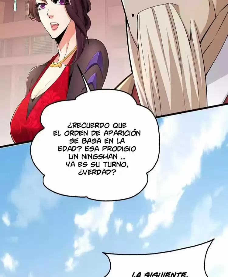 Los dioses antiguos - Capítulo 9 - Página 62 - LectorTMOo
