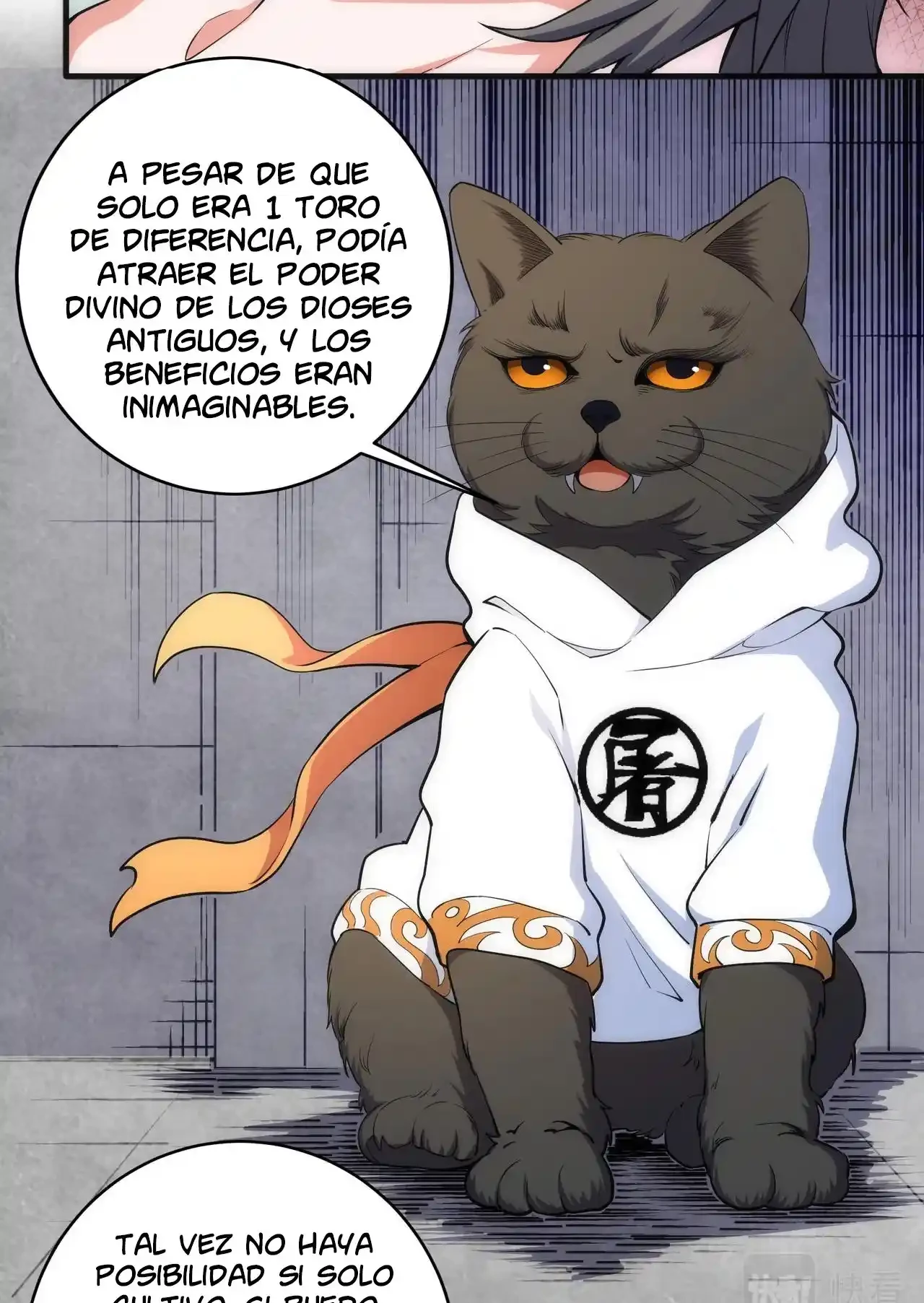 Los dioses antiguos - Capítulo 36 - Página 6 - LectorTMOo
