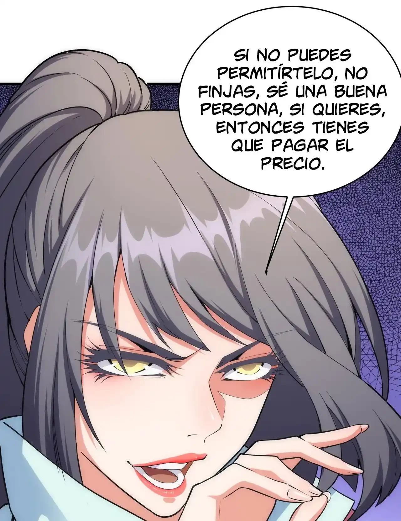 Los dioses antiguos - Capítulo 38 - Página 32 - LectorTMOo