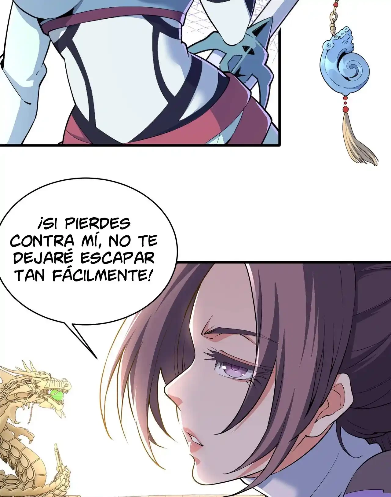 Los dioses antiguos - Capítulo 38 - Página 47 - LectorTMOo