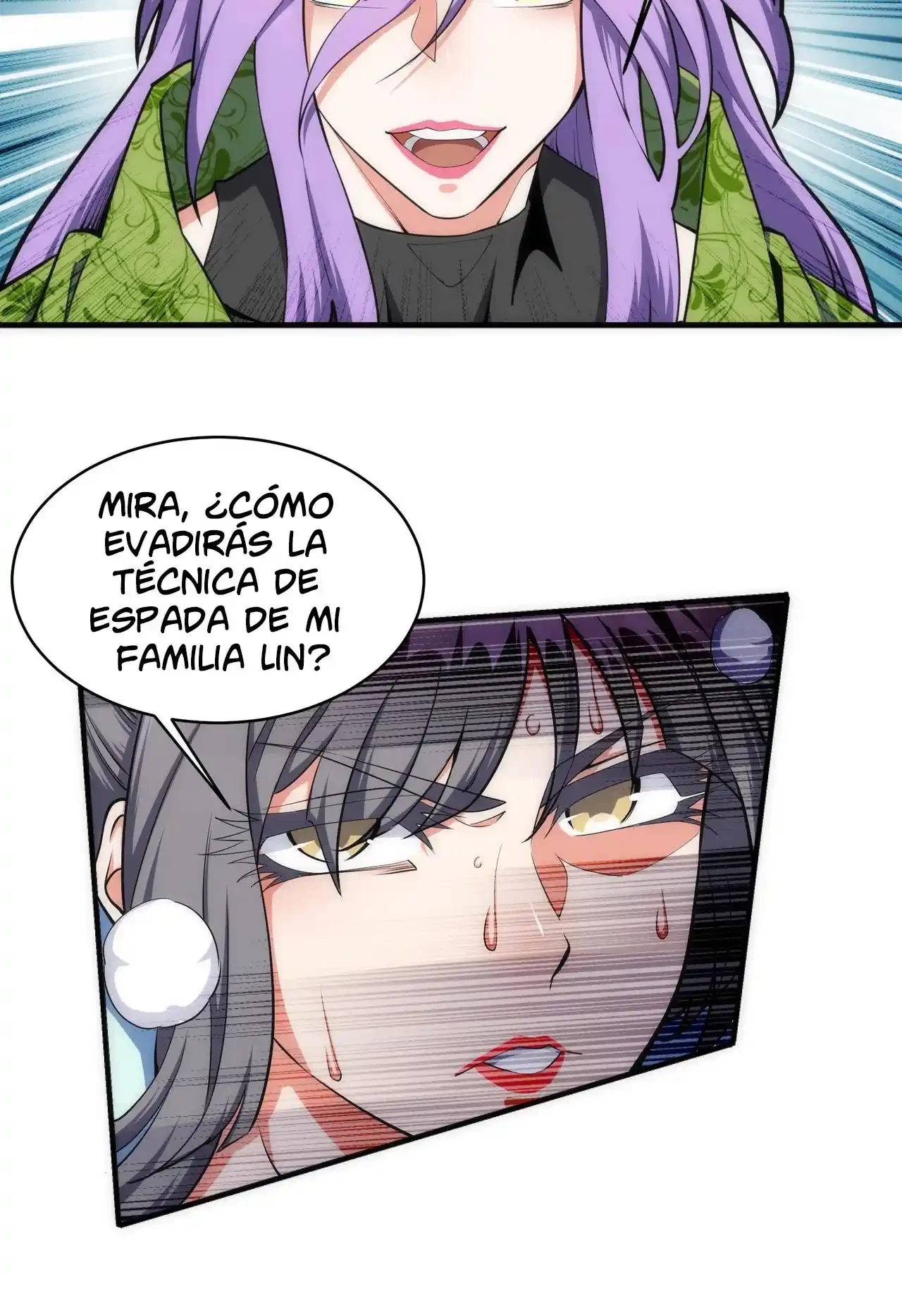 Los dioses antiguos - Capítulo 39 - Página 29 - LectorTMOo