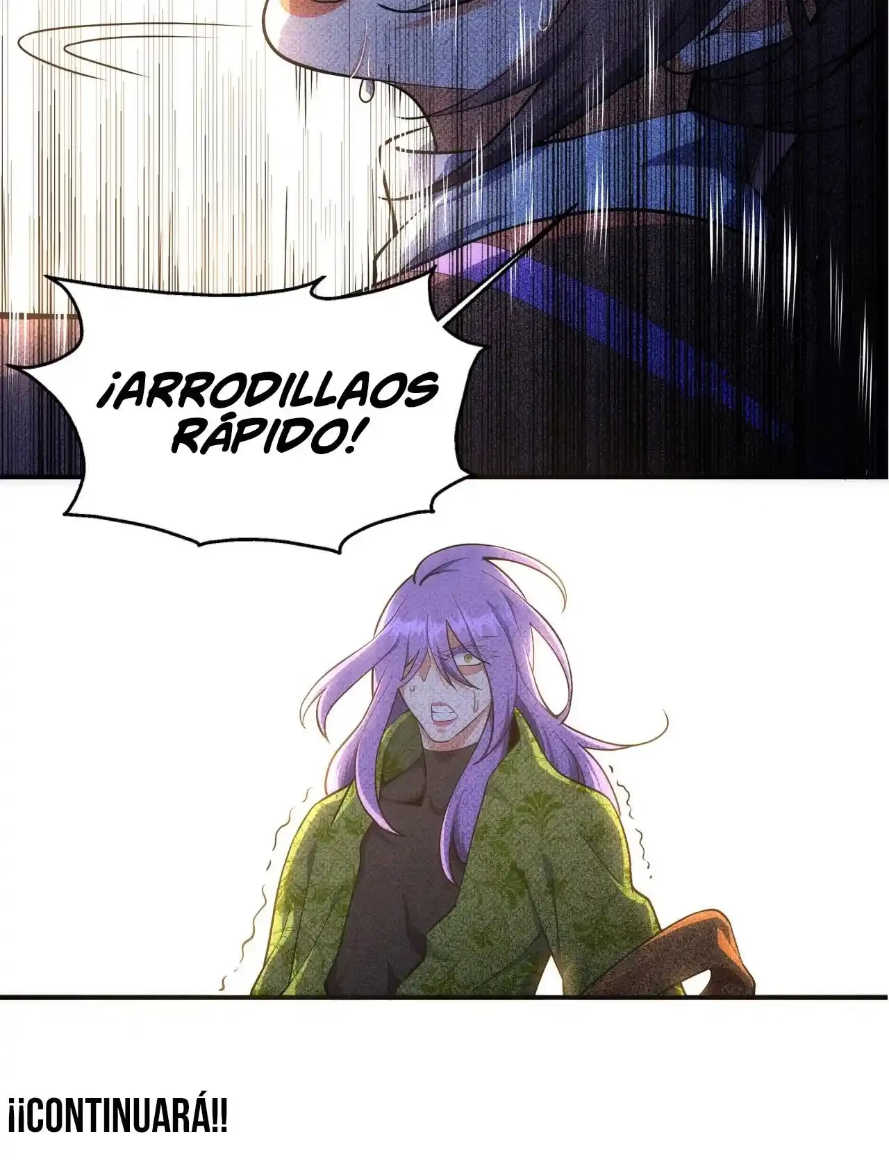 Los dioses antiguos - Capítulo 40 - Página 36 - LectorTMOo