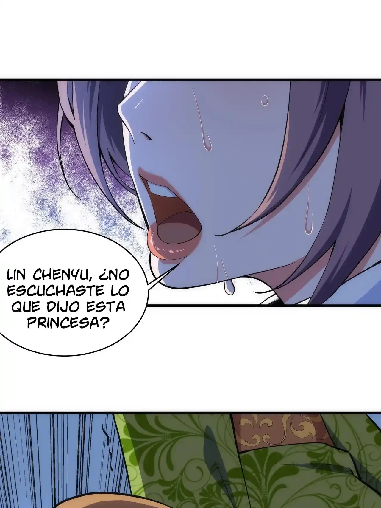Los dioses antiguos - Capítulo 41 - Página 2 - LectorTMOo