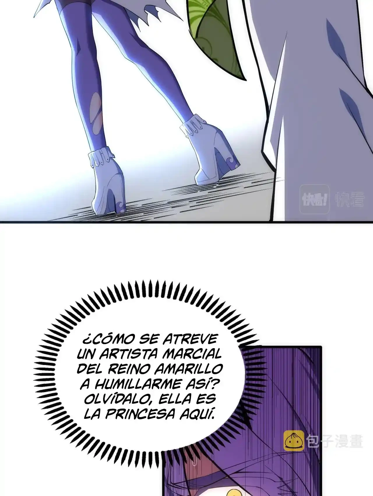 Los dioses antiguos - Capítulo 41 - Página 4 - LectorTMOo