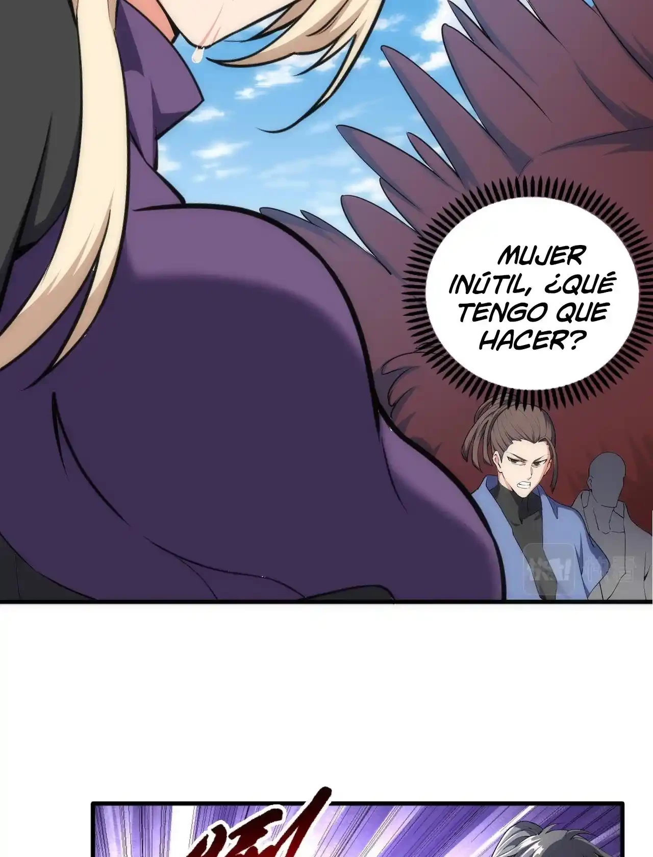 Los dioses antiguos - Capítulo 42 - Página 45 - LectorTMOo