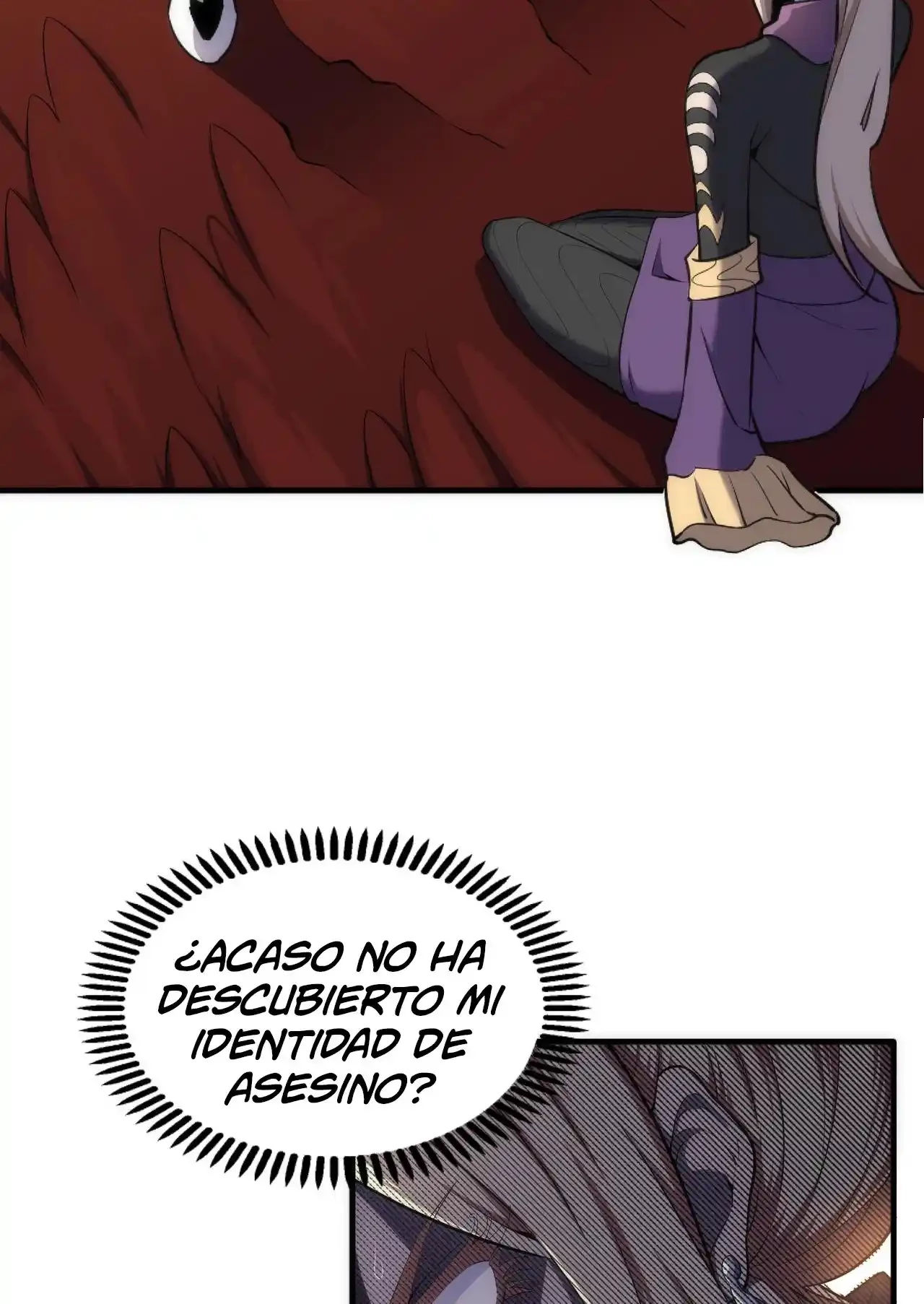 Los dioses antiguos - Capítulo 43 - Página 19 - LectorTMOo