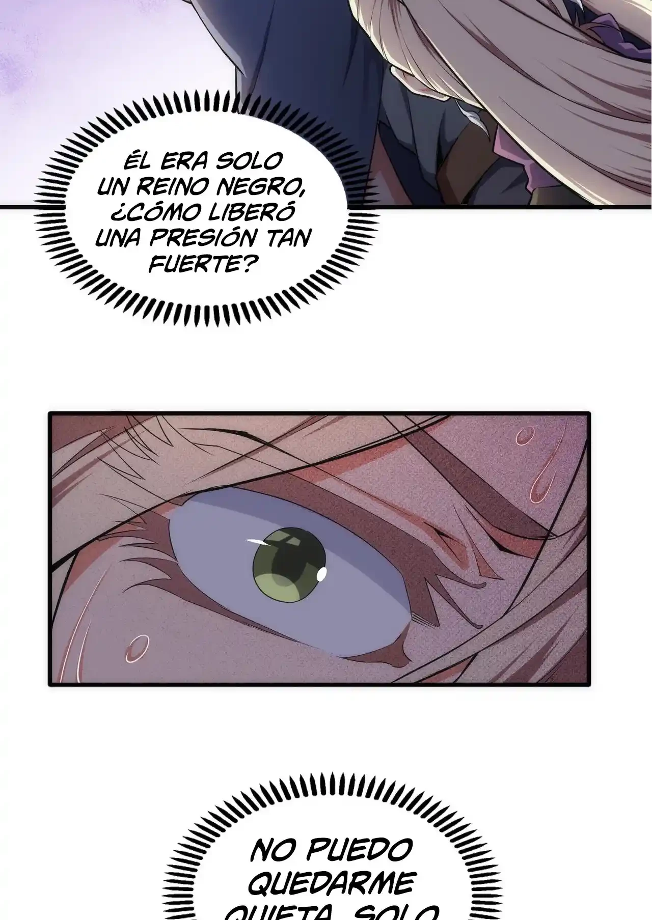 Los dioses antiguos - Capítulo 43 - Página 21 - LectorTMOo
