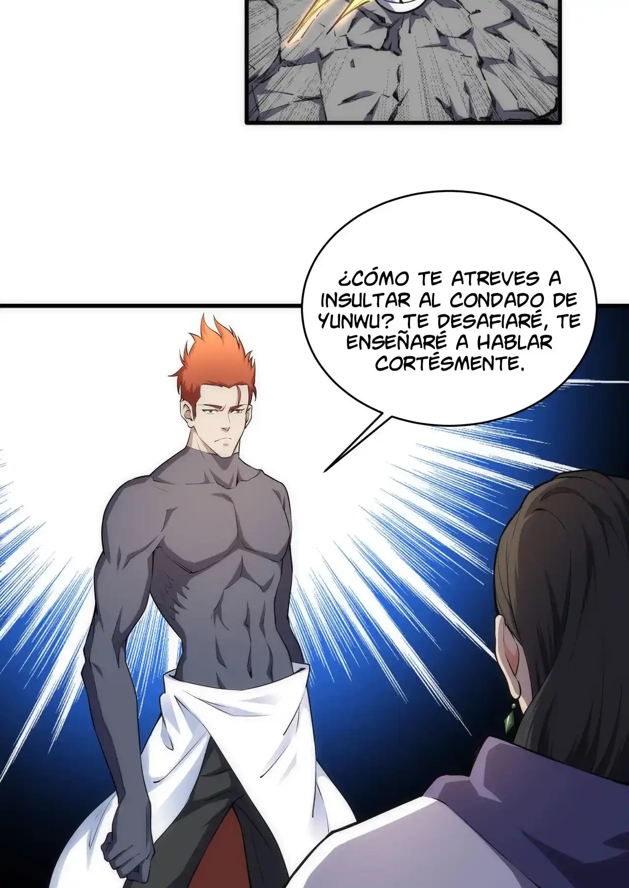 Los dioses antiguos - Capítulo 43 - Página 41 - LectorTMOo