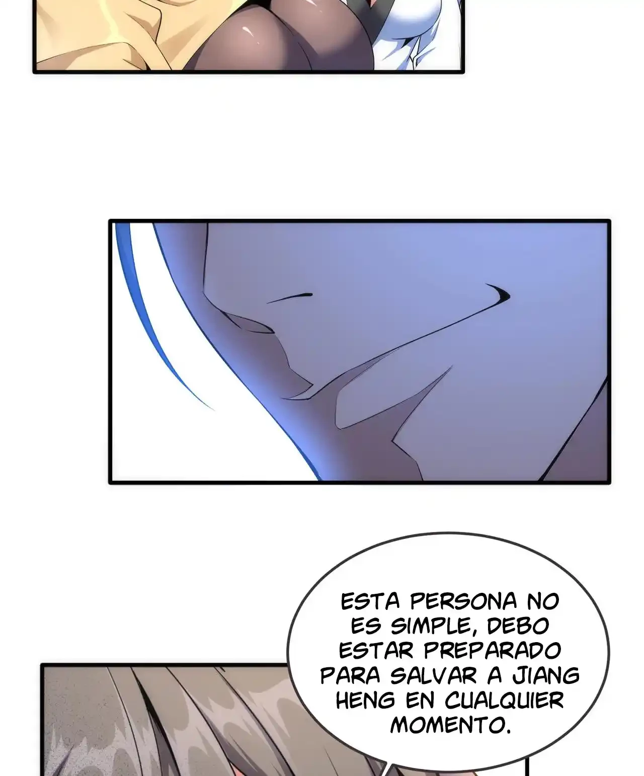 Los dioses antiguos - Capítulo 43 - Página 46 - LectorTMOo