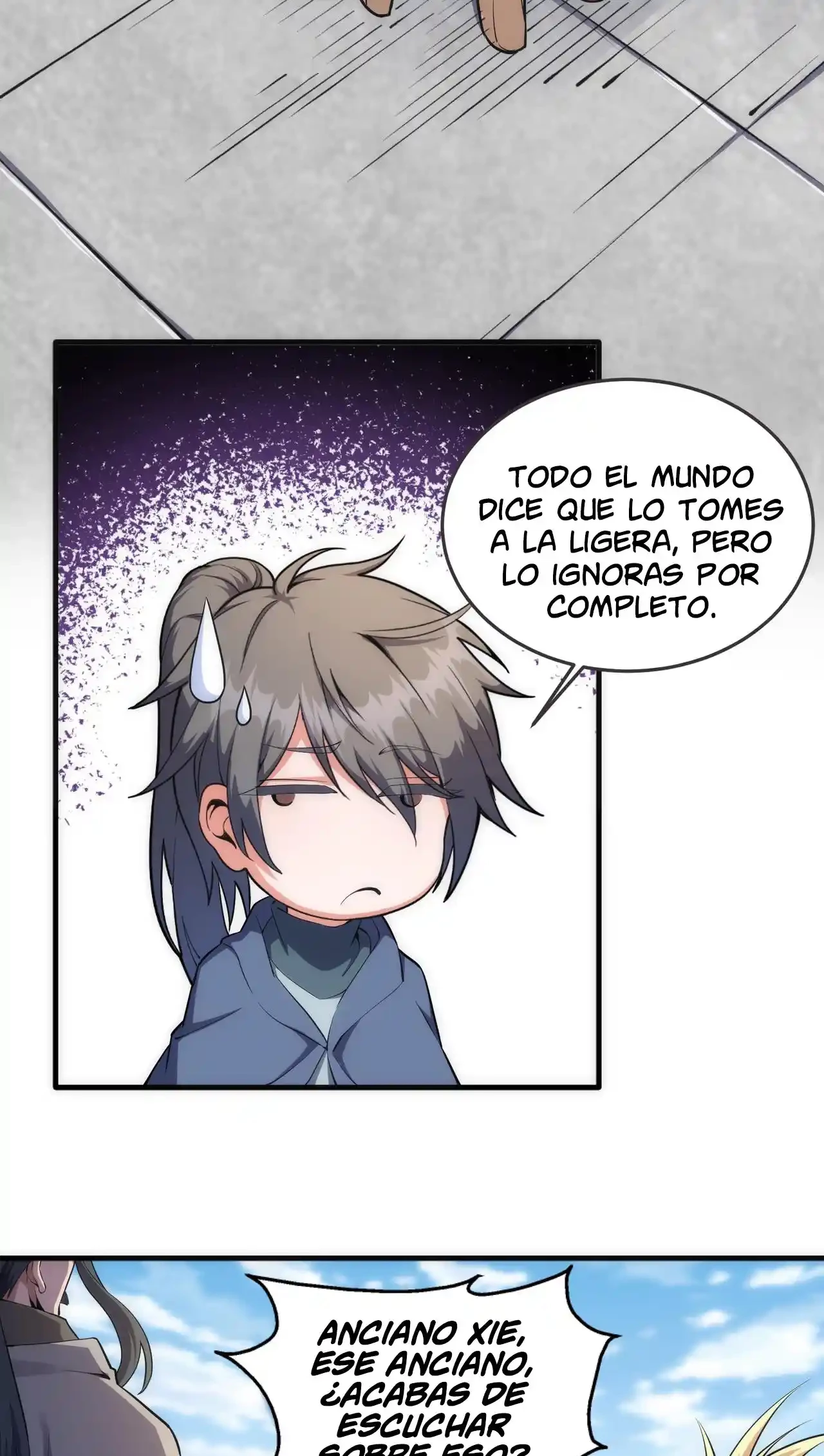 Los dioses antiguos - Capítulo 45 - Página 4 - LectorTMOo