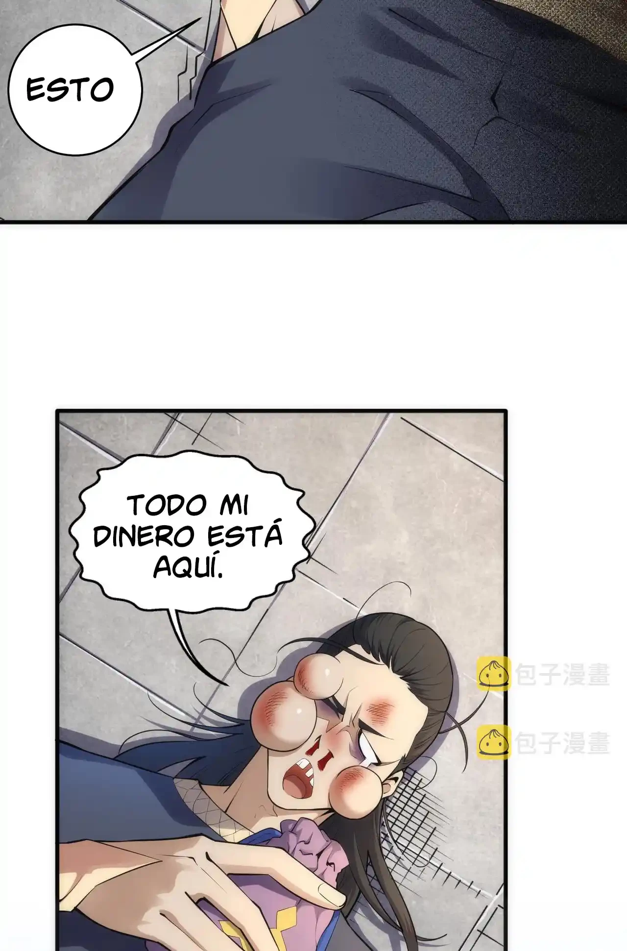 Los dioses antiguos - Capítulo 45 - Página 9 - LectorTMOo