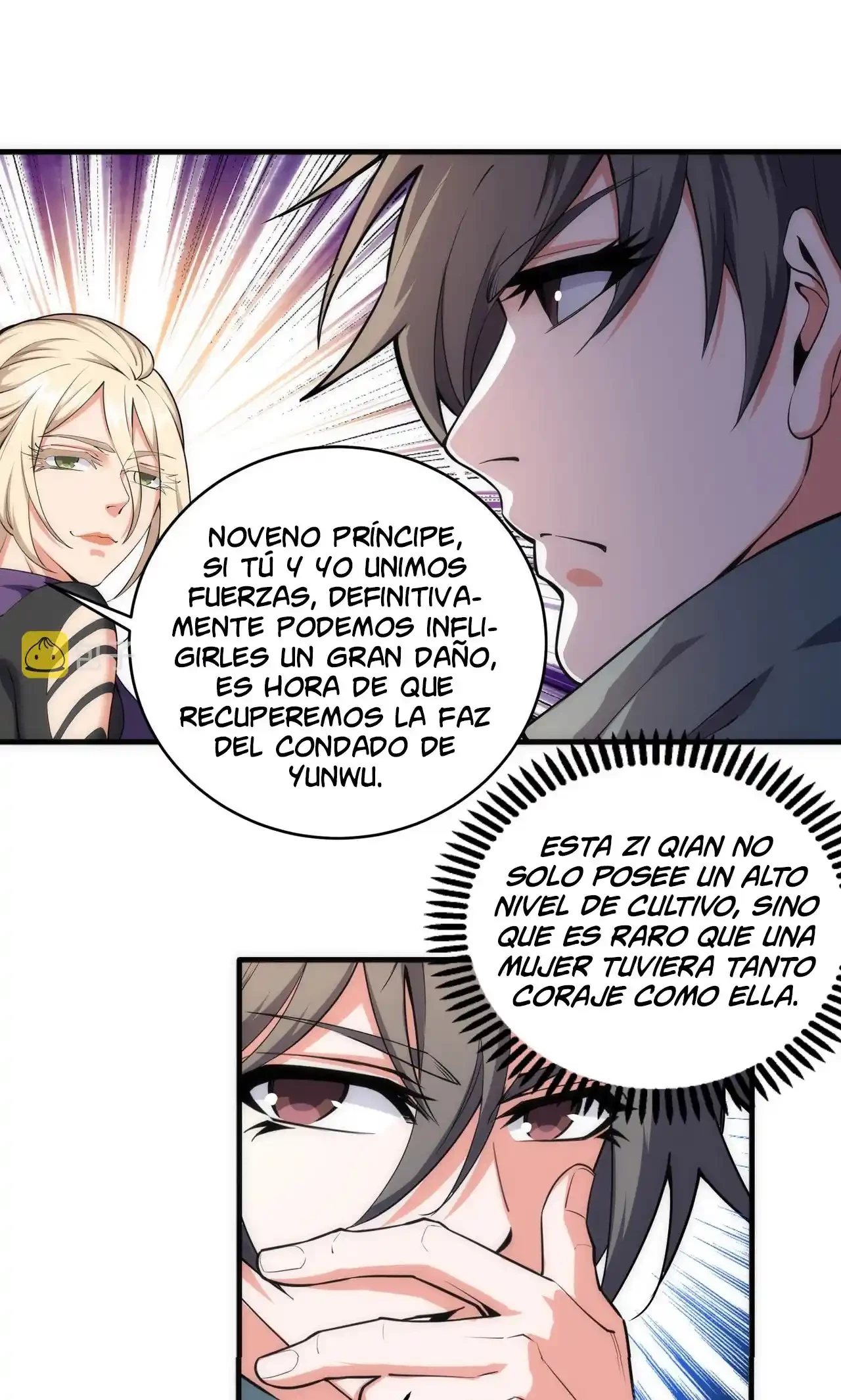 Los dioses antiguos - Capítulo 45 - Página 26 - LectorTMOo
