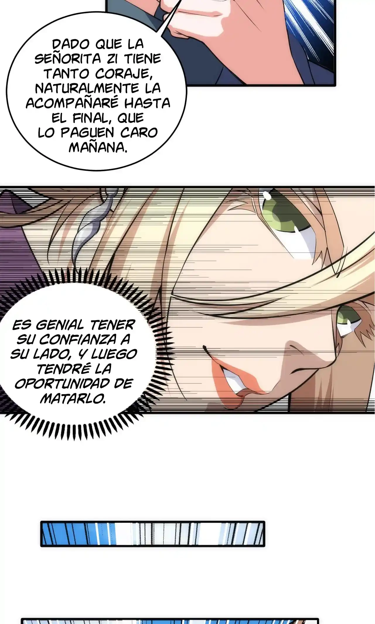 Los dioses antiguos - Capítulo 45 - Página 27 - LectorTMOo