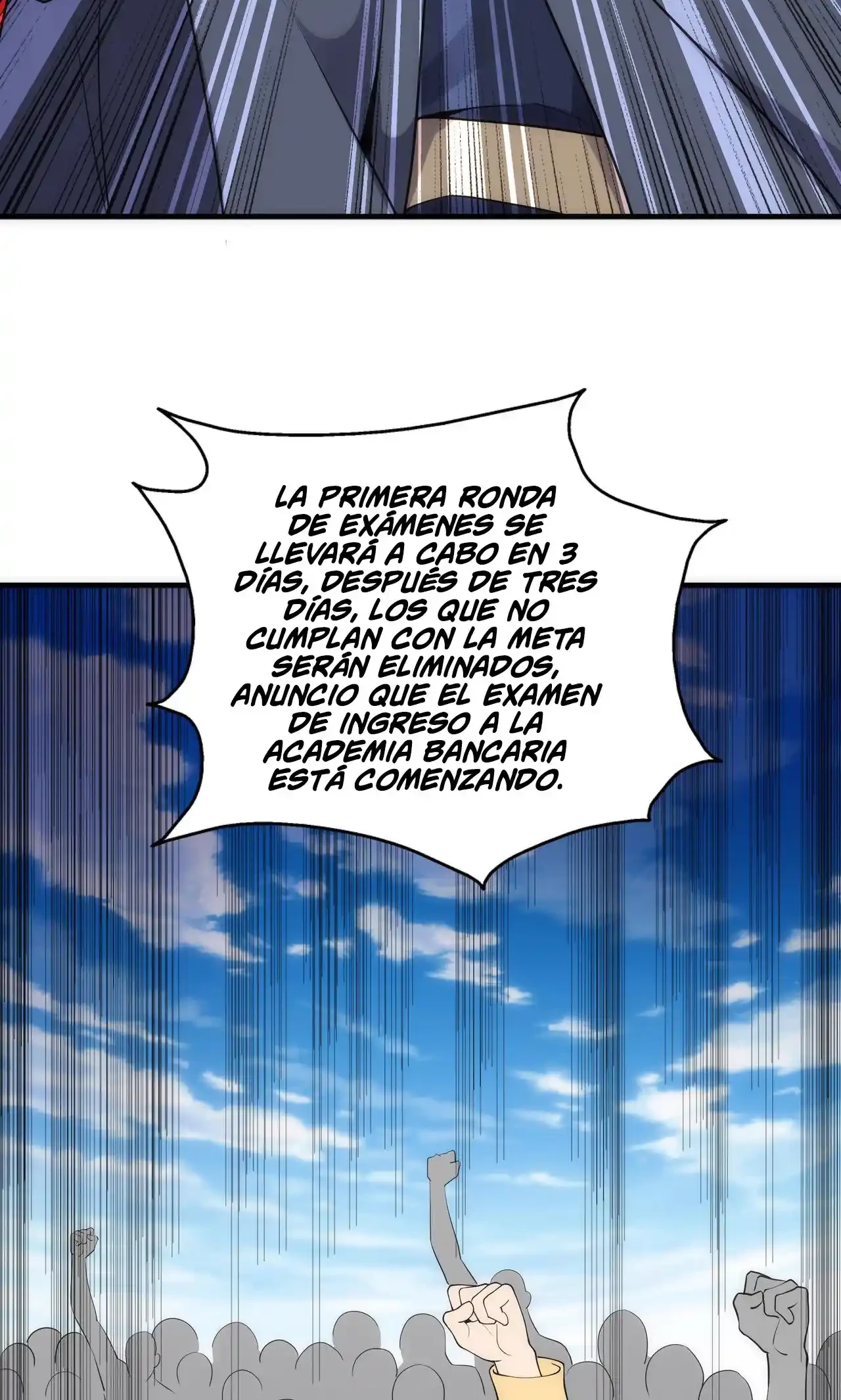 Los dioses antiguos - Capítulo 45 - Página 37 - LectorTMOo