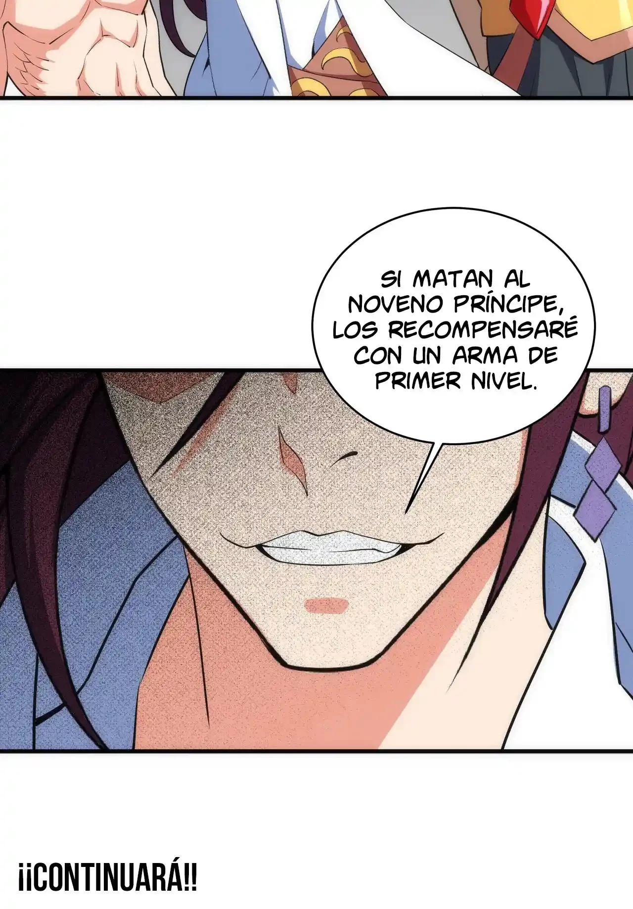 Los dioses antiguos - Capítulo 45 - Página 40 - LectorTMOo