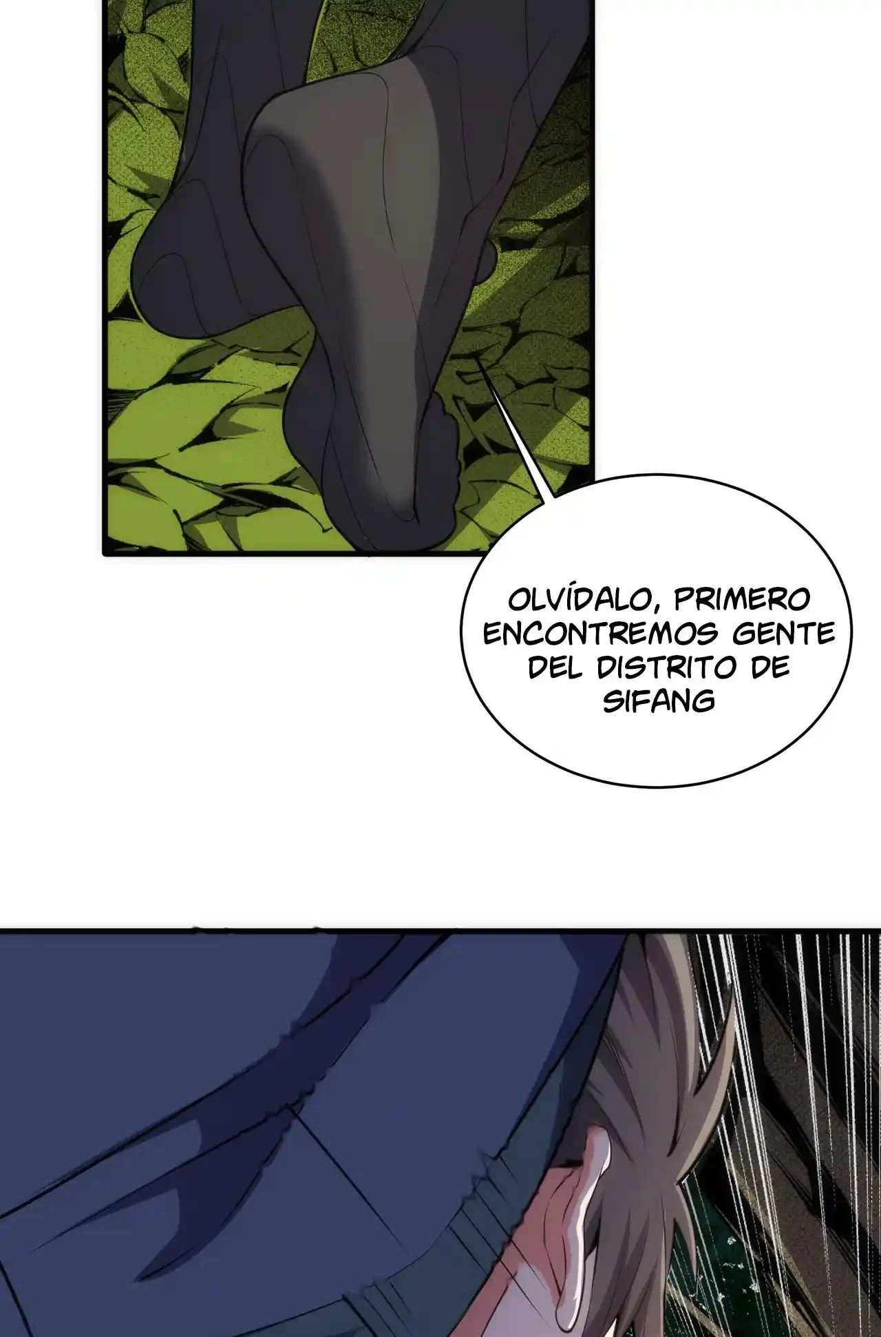 Los dioses antiguos - Capítulo 46 - Página 9 - LectorTMOo