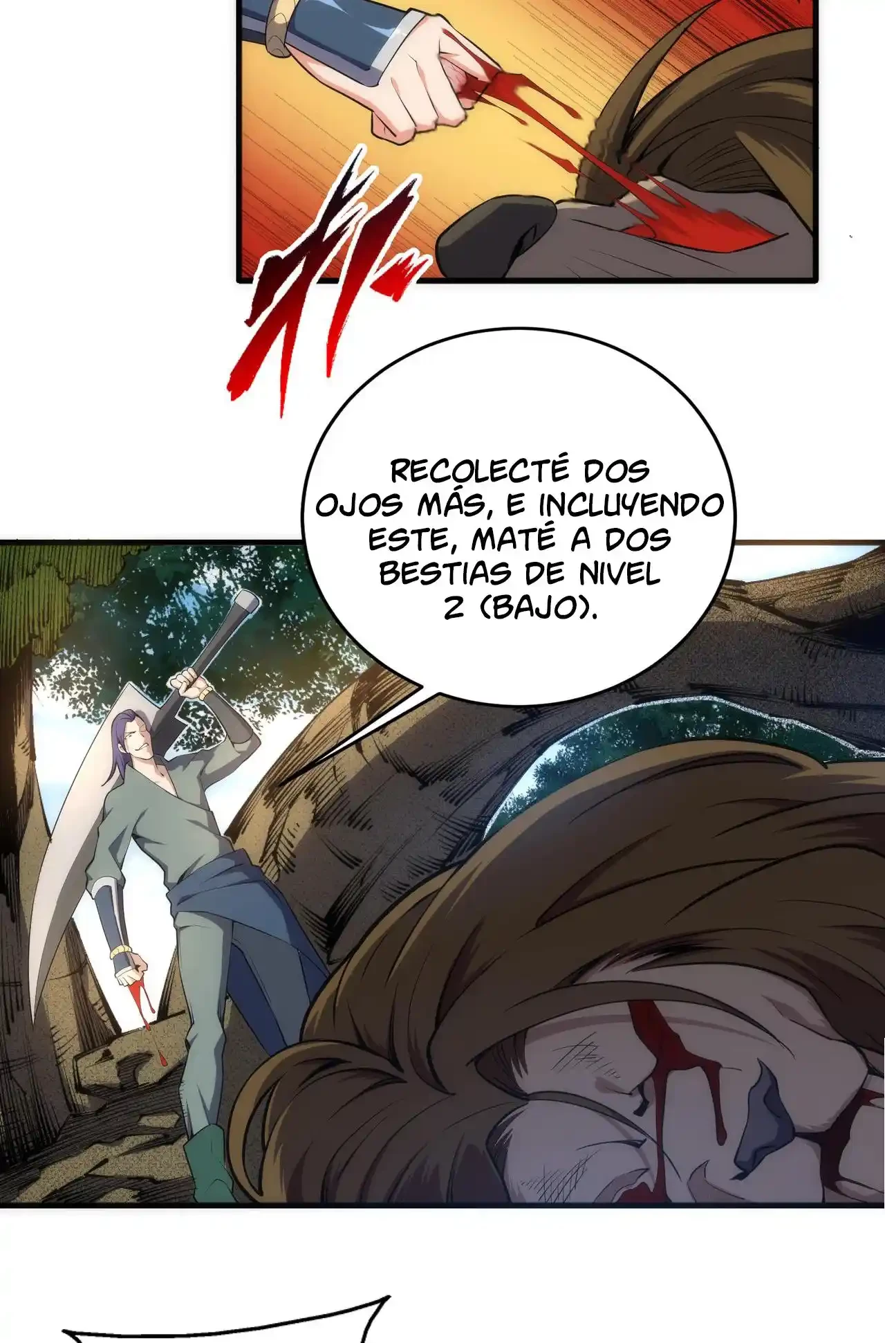 Los dioses antiguos - Capítulo 46 - Página 11 - LectorTMOo